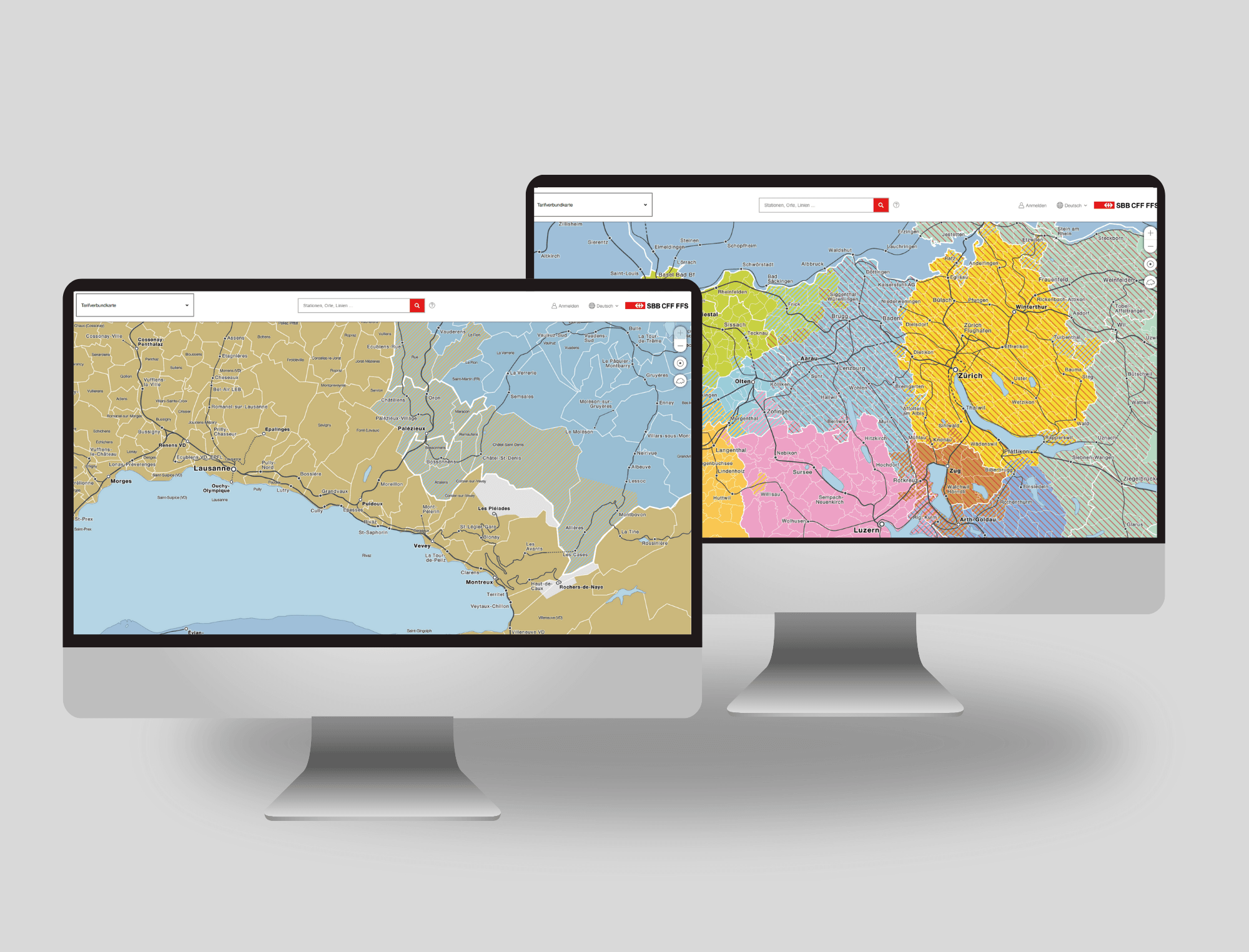 Automatisiert, aktuell und einheitlich